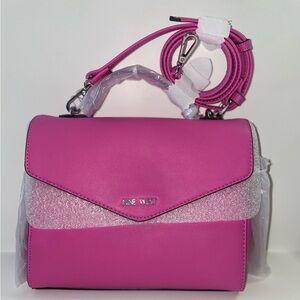 Nine West Abarrane Guava Purse see pics for details